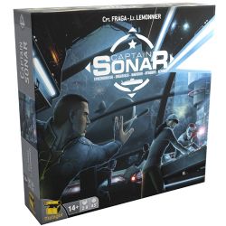 // JEU CAPTAIN SONAR